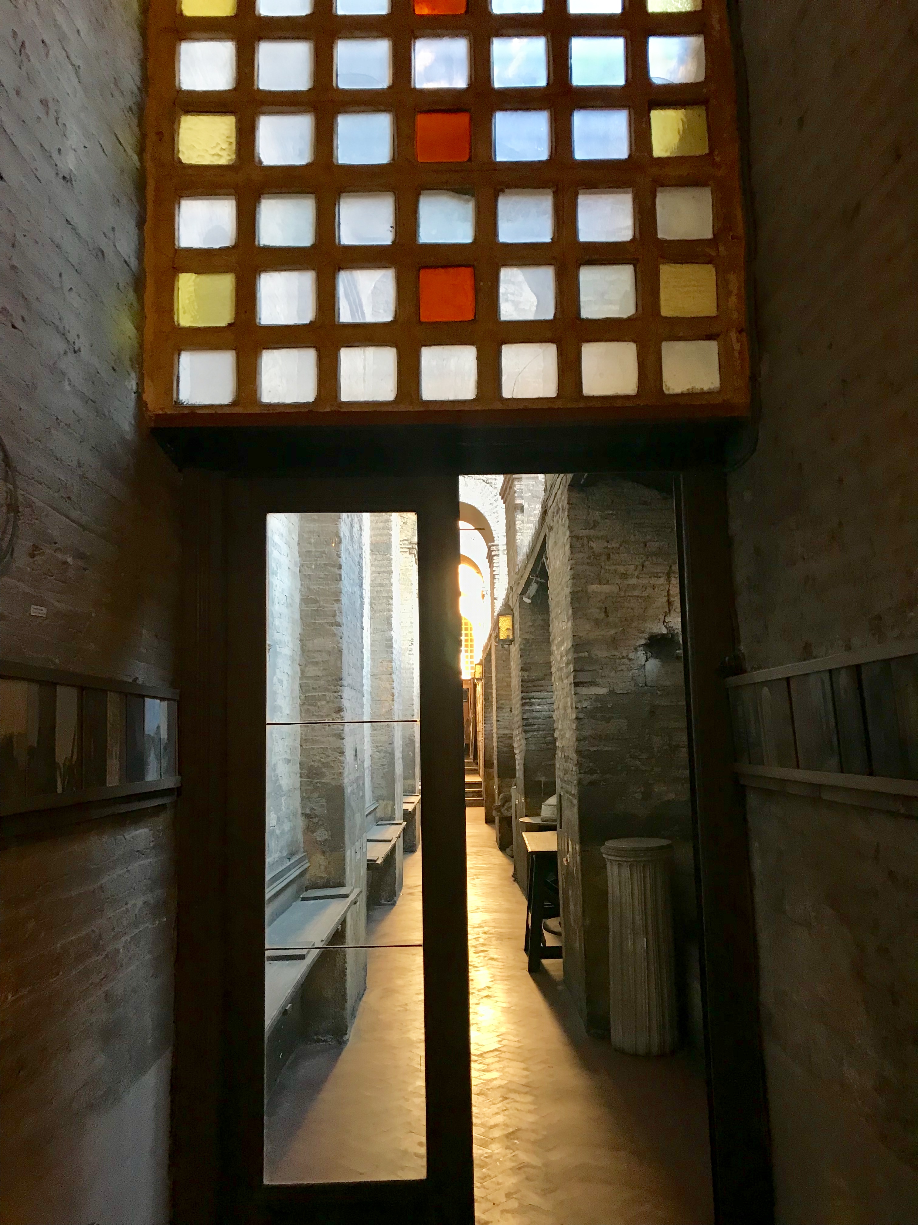 La scuola d'arte educatrice